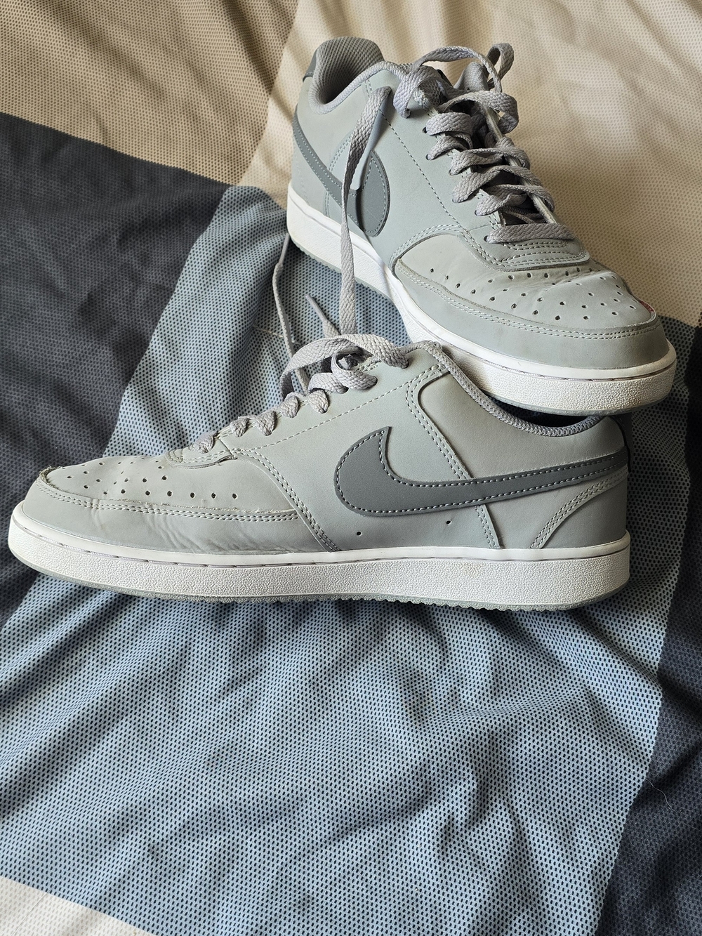 Nike Court Vision Low Dunks